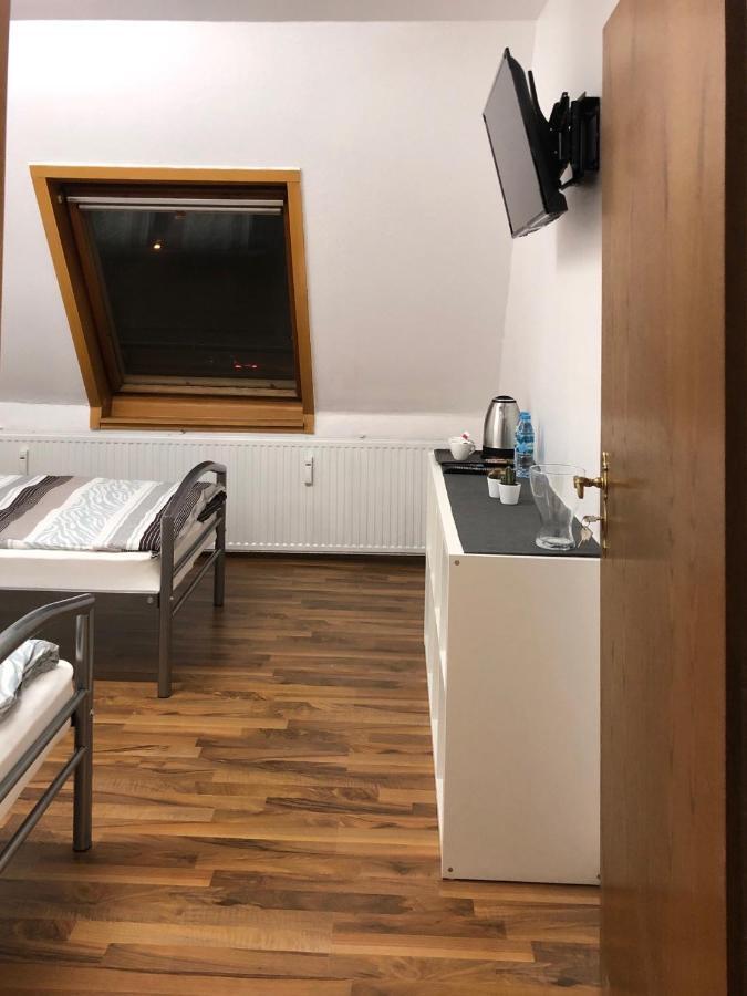 Kaiser Homestay نورنبيرغ المظهر الخارجي الصورة