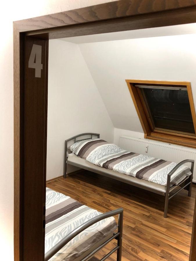 Kaiser Homestay نورنبيرغ المظهر الخارجي الصورة