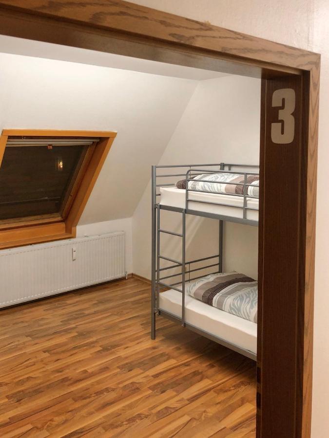Kaiser Homestay نورنبيرغ المظهر الخارجي الصورة