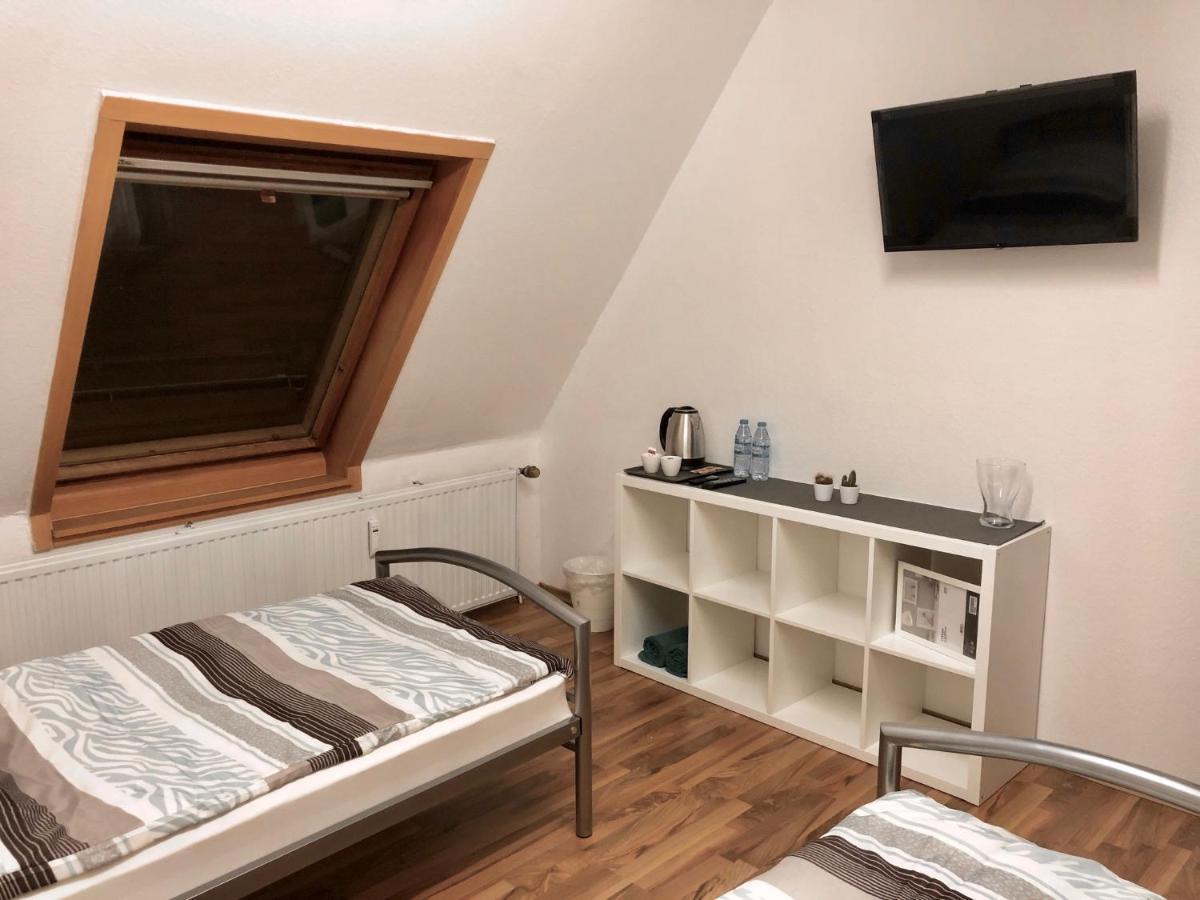 Kaiser Homestay نورنبيرغ المظهر الخارجي الصورة