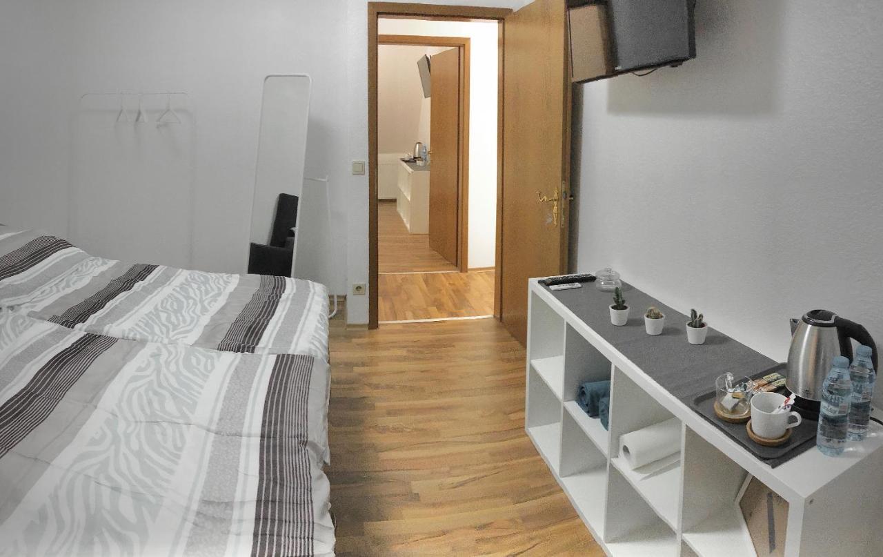 Kaiser Homestay نورنبيرغ المظهر الخارجي الصورة