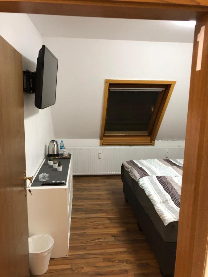 Kaiser Homestay نورنبيرغ المظهر الخارجي الصورة